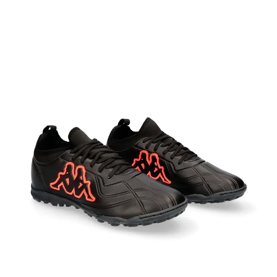 Imagen 2 de 5 de Botines Kappa Veloce Tg-NEGRO/COBRE