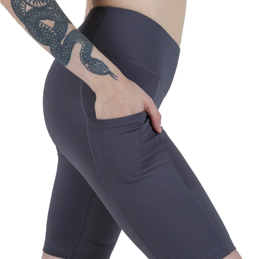 Imagen 0 de 4 de Calza Saucony Tight Fortify 8-GRAFITO