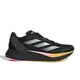 zapatillas-adidas-duramo-speed-NEGRO/NARANJA/ROSA
