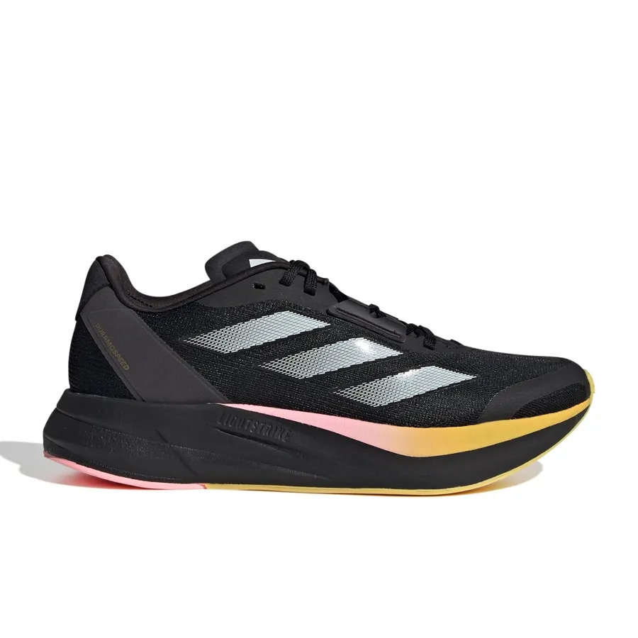Imagen 0 de 7 de Zapatillas adidas Duramo Speed-NEGRO/NARANJA/ROSA