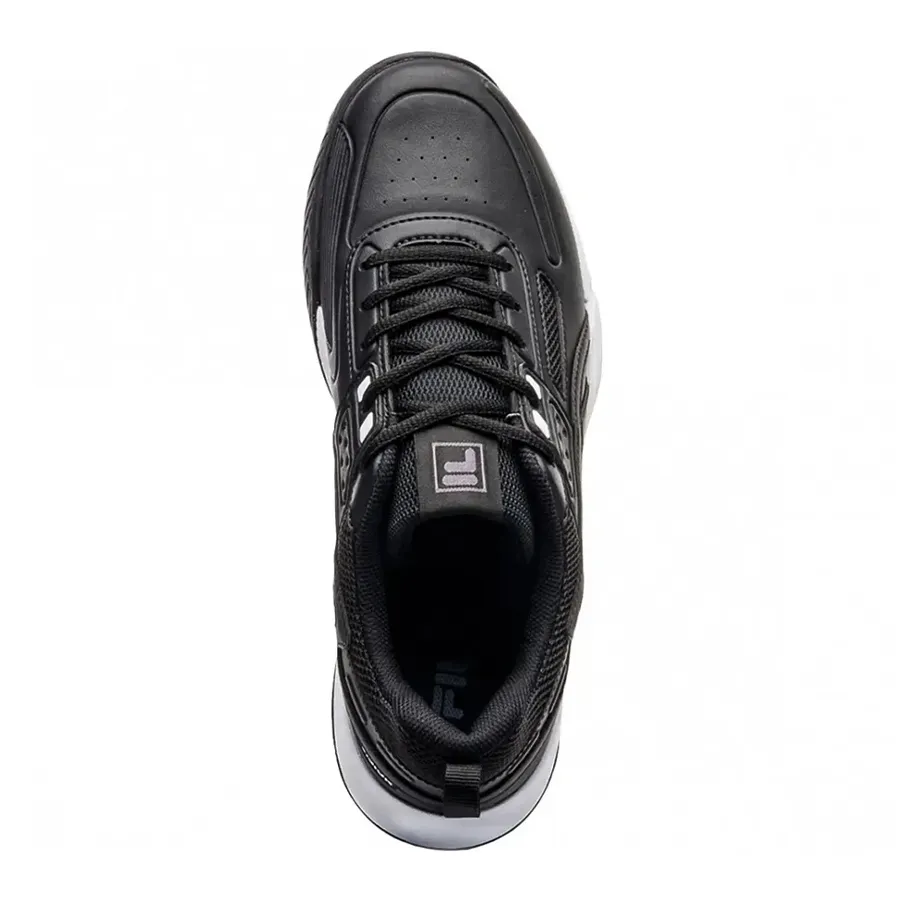 Imagen 3 de 7 de Zapatillas Fila Precision-NEGRO/BLANCO