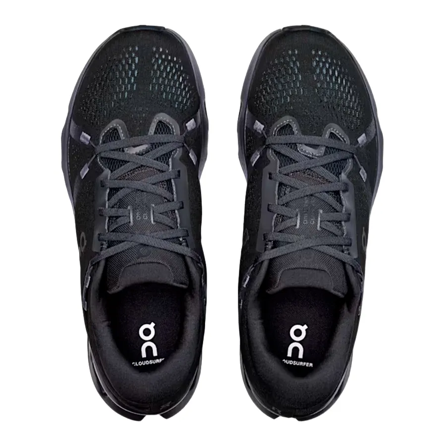 Imagen 3 de 6 de Zapatillas On Cloudsurfer 2-NEGRO