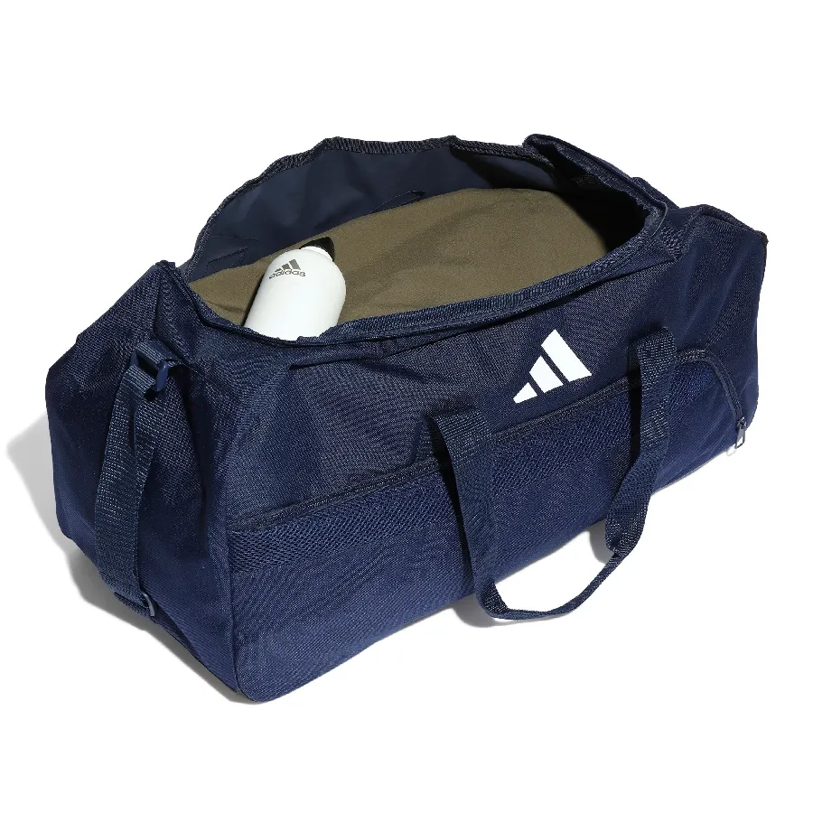 Imagen 1 de 5 de Bolso Deportivo Mediano Tiro League-MARINO/NEGRO/BLANCO