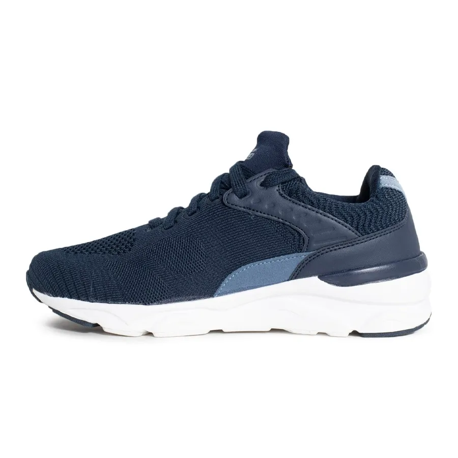Imagen 1 de 5 de Zapatillas Atomik Mehr-AZUL/BLANCO