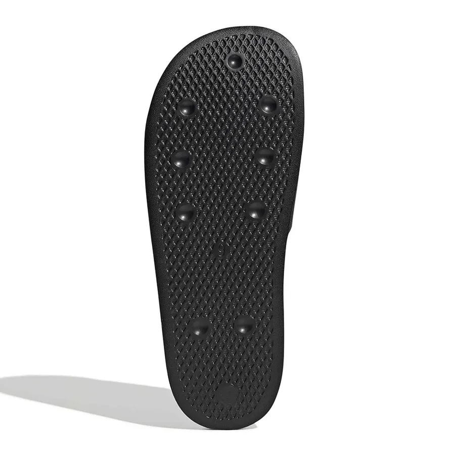 Imagen 4 de 8 de Ojotas adidas originals Adilette Lite-NEGRO/BLANCO