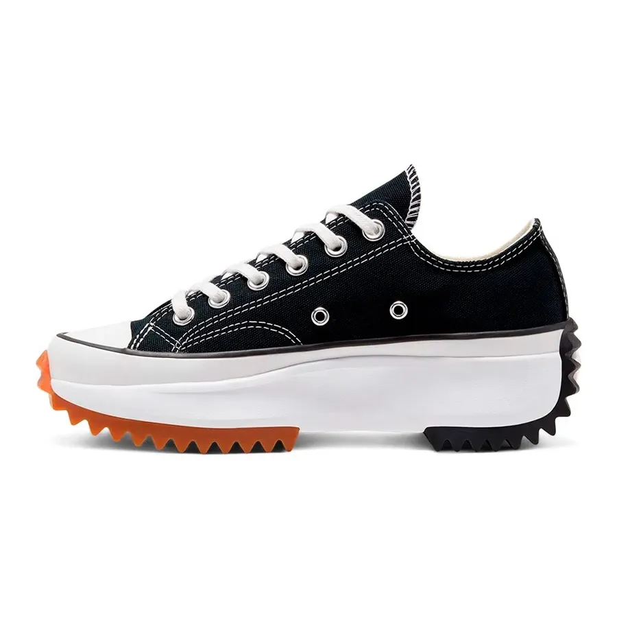 Imagen 4 de 5 de Zapatillas Converse Run Star Hike-NEGRO/BLANCO