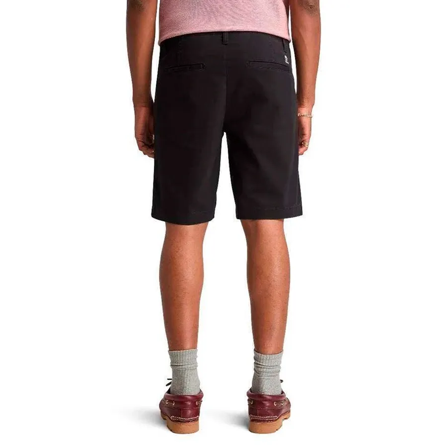 Imagen 0 de 2 de Short Timberland Twill Chino-NEGRO