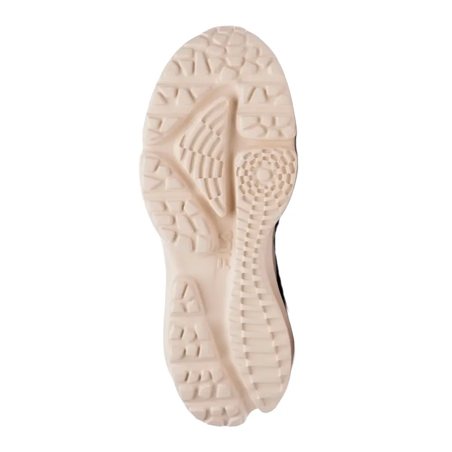 Imagen 4 de 5 de Zapatillas Fila Destroyer-NEGRO/GRAFITO/NARANJA