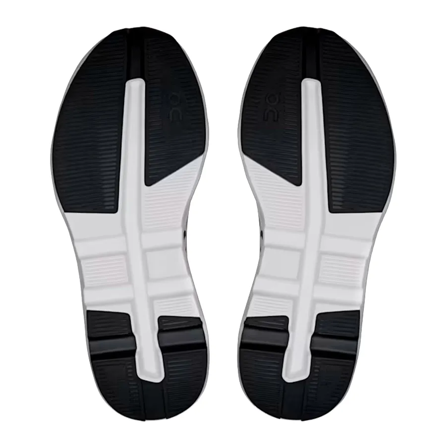 Imagen 4 de 6 de Zapatillas On Cloudzone-BLANCO/NEGRO