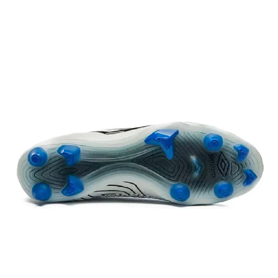 Imagen 3 de 4 de Botines Umbro Botin Campo Adamant Pro-PLATA/BLANCO/NEGRO