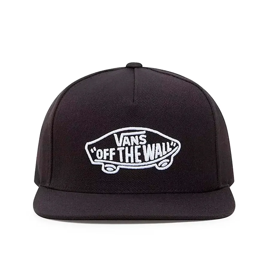 Imagen 1 de 4 de Gorra Vans Classic Snapback-NEGRO
