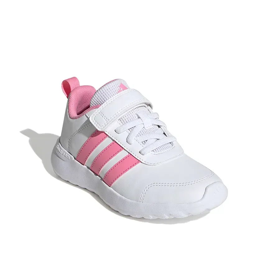 Imagen 1 de 6 de Zapatillas adidas Vl Move-BLANCO/ROSA