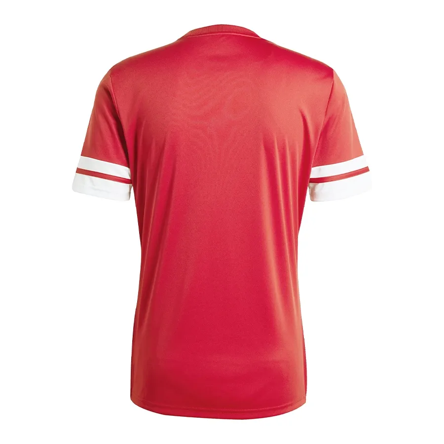 Imagen 3 de 6 de Shorts adidas Squadra 25-ROJO/BLANCO