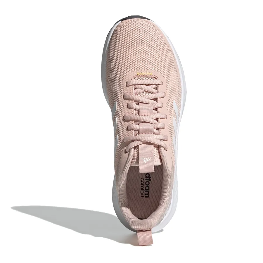 Imagen 3 de 6 de Zapatillas adidas Fluidstreet-ROSA/BLANCO