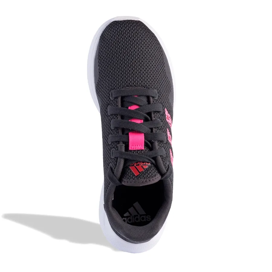 Imagen 3 de 9 de Zapatillas adidas Puremotion 2.0-NEGRO/ROSA