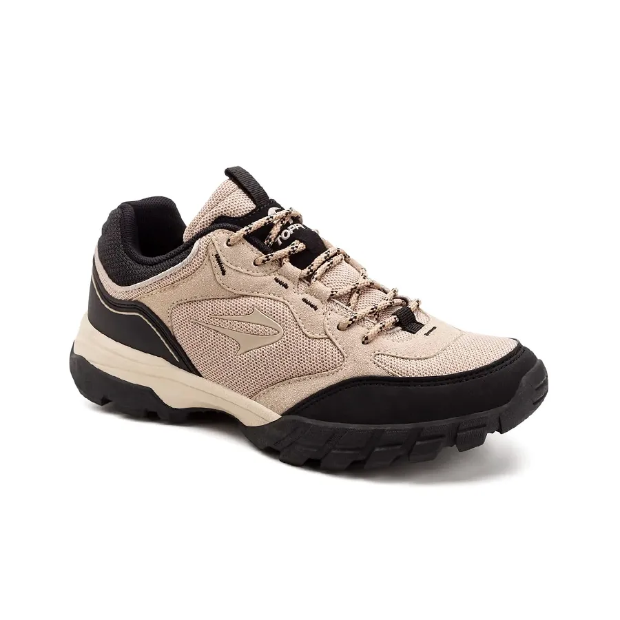Imagen 1 de 5 de Zapatillas Topper Grove-BEIGE/NEGRO