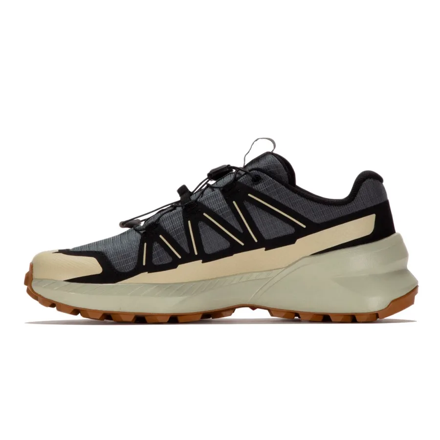 Imagen 2 de 4 de Zapatillas Salomon Speedcross Peak-OLIVA/NEGRO