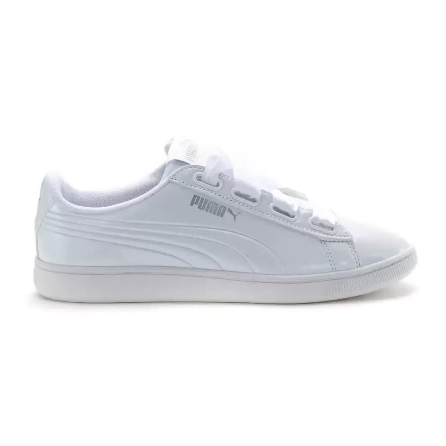 Imagen 4 de 5 de Zapatillas Puma Vikky V2 Ribbon P Adp-BLANCO