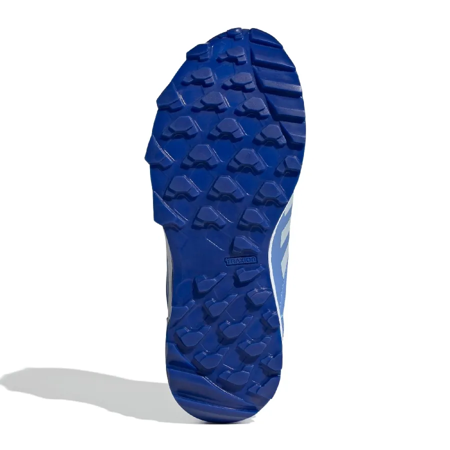 Imagen 4 de 7 de Zapatillas adidas Fabela Rise-CELESTE/BLANCO