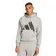 buzo-adidas-essentials-big-logo-GRIS/NEGRO