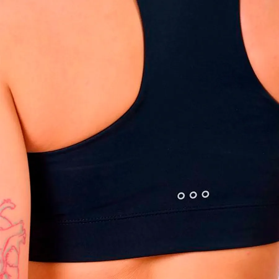 Imagen 3 de 4 de Top Saucony Triumph High Impact-NEGRO