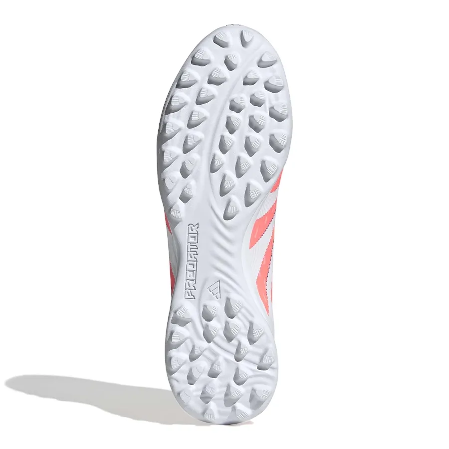 Imagen 4 de 7 de Botines adidas Predator Pro Tf-CORAL/BLANCO