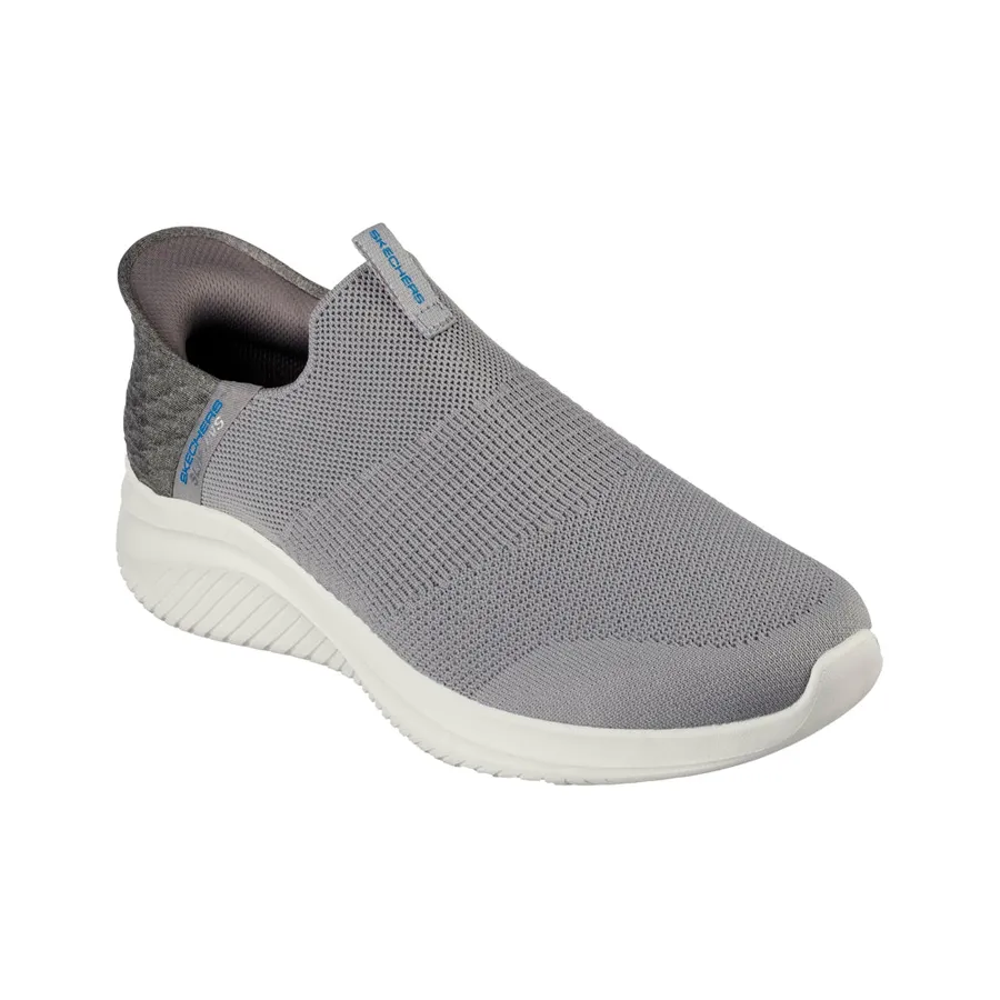 Imagen 3 de 5 de Zapatillas Skechers Ultra Flex 3.0-GRIS/BLANCO