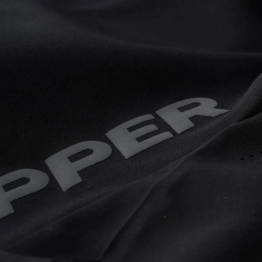 Imagen 5 de 6 de Short Topper Running Sprint-NEGRO