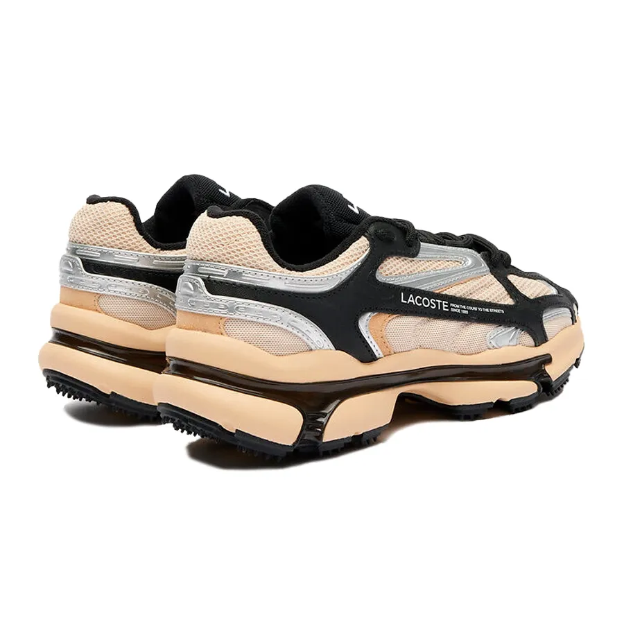 Imagen 2 de 6 de Zapatillas Lacoste L003 2k24-BEIGE/NEGRO
