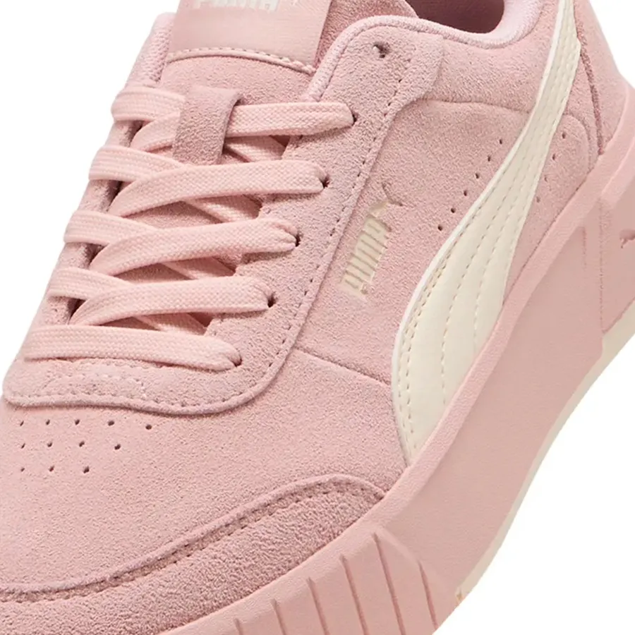 Imagen 5 de 7 de Zapatillas Puma Carina Mia SD-ROSA VIEJO/BEIGE