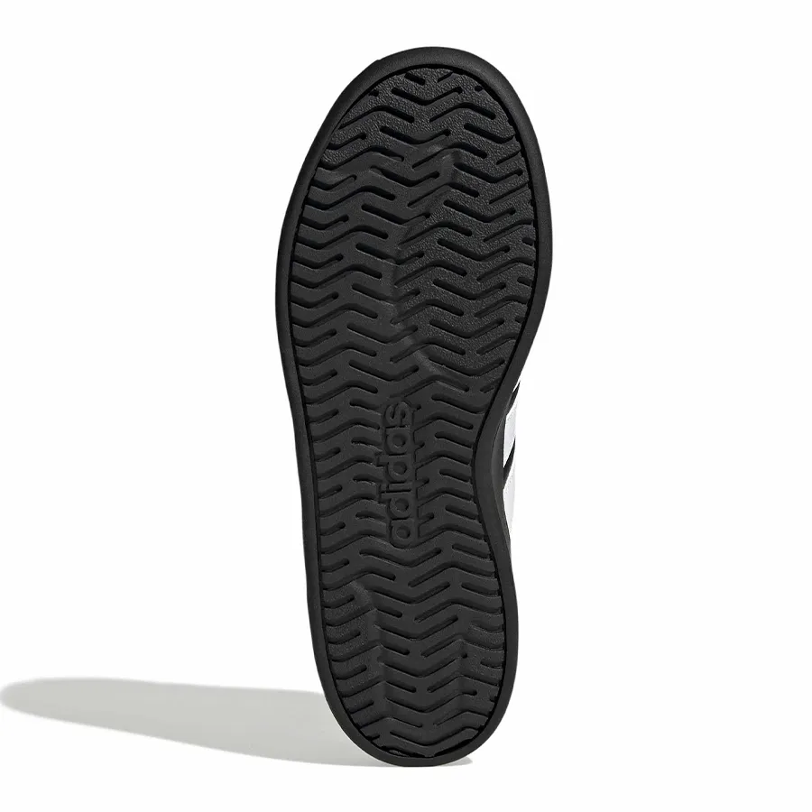 Imagen 4 de 7 de Zapatillas adidas Streettalk Bold-NEGRO/BLANCO