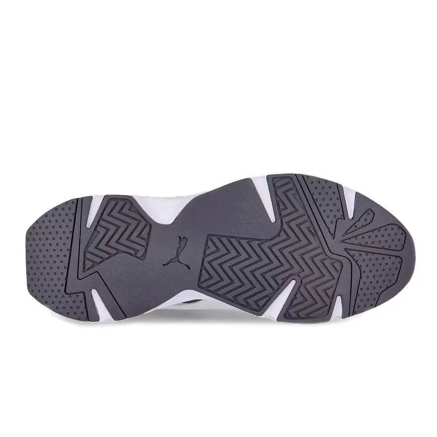 Imagen 3 de 5 de Zapatillas Puma Cassia-BLANCO/LILA/NEGRO