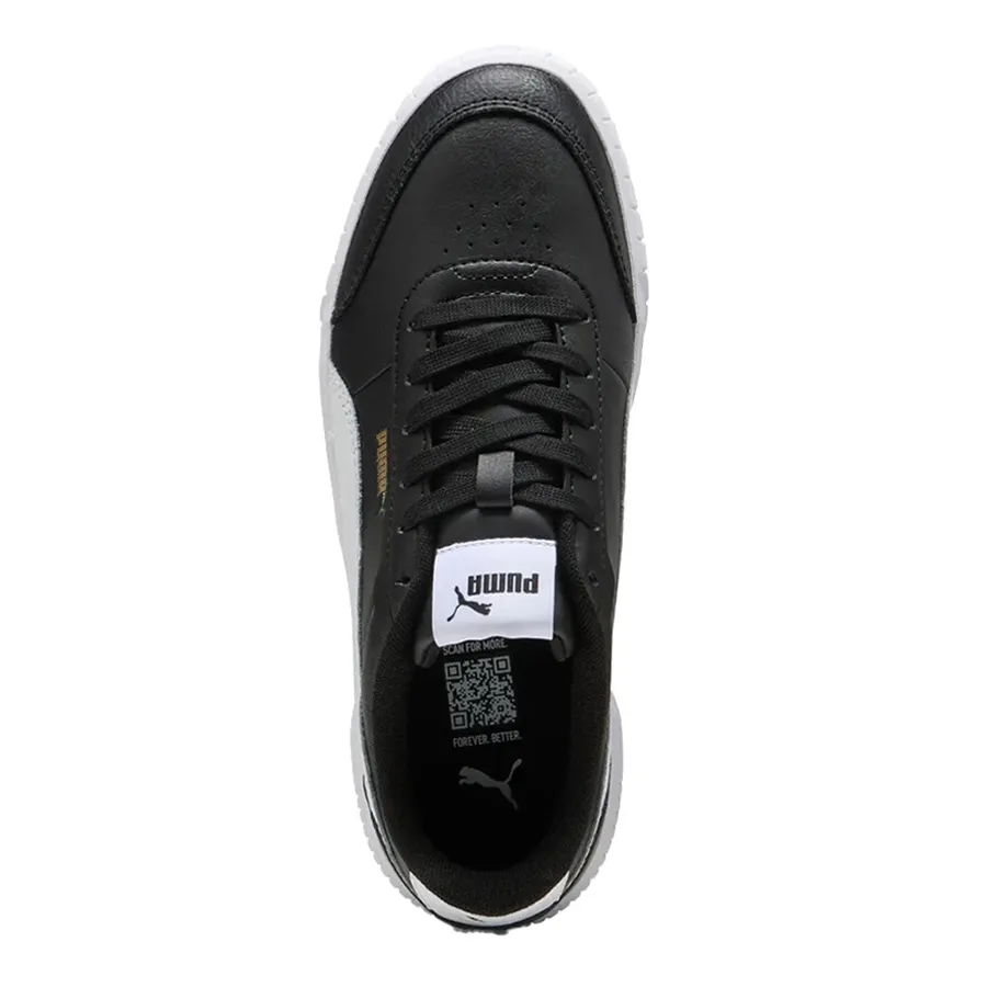 Imagen 3 de 6 de Zapatillas Puma Carina Mia-NEGRO/BLANCO