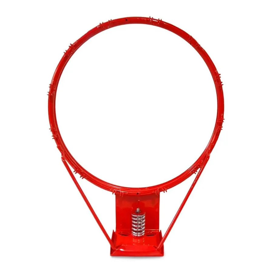 Imagen 0 de 3 de Aro  con resorte DRB-ROJO/BLANCO