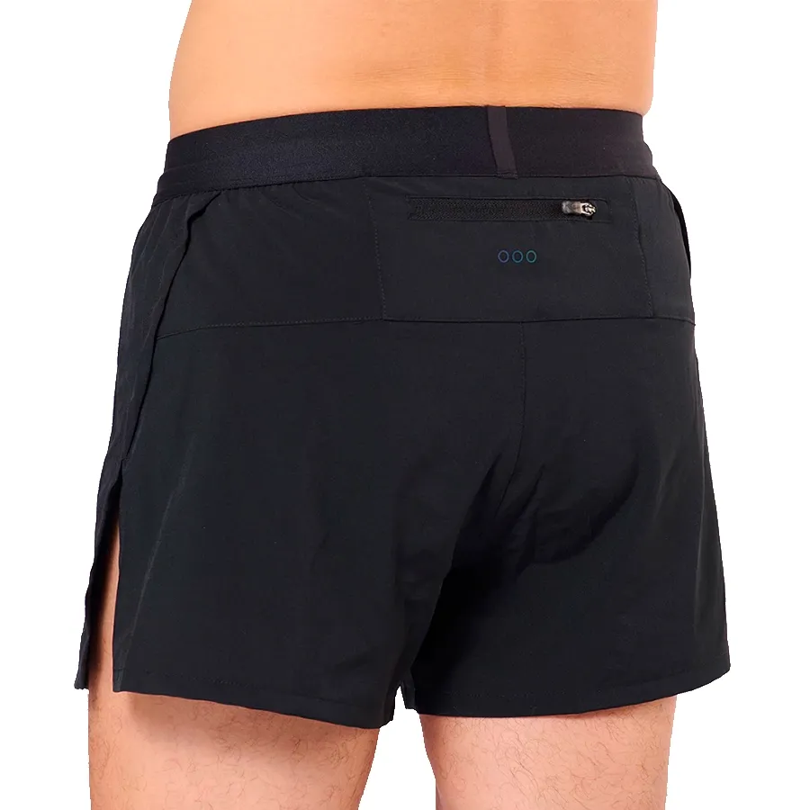 Imagen 4 de 5 de Shorts Saucony Outpace 2.5-NEGRO