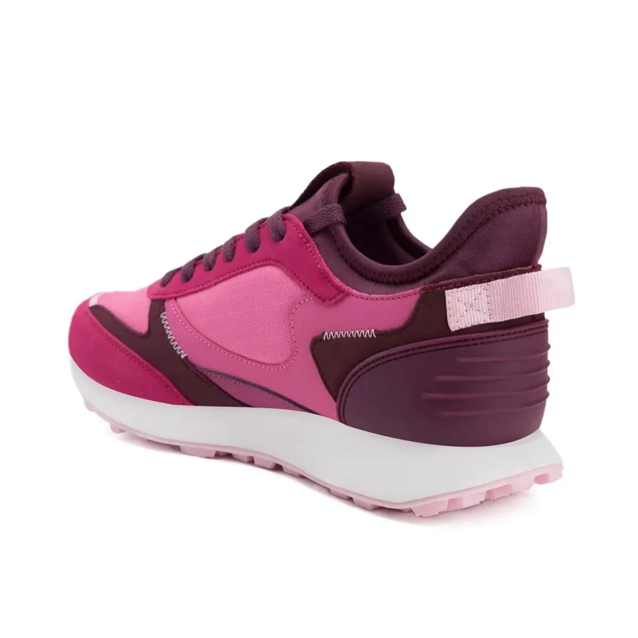 Imagen 2 de 5 de Zapatillas Topper Oldi-ROSA/FUCSIA/BORDO