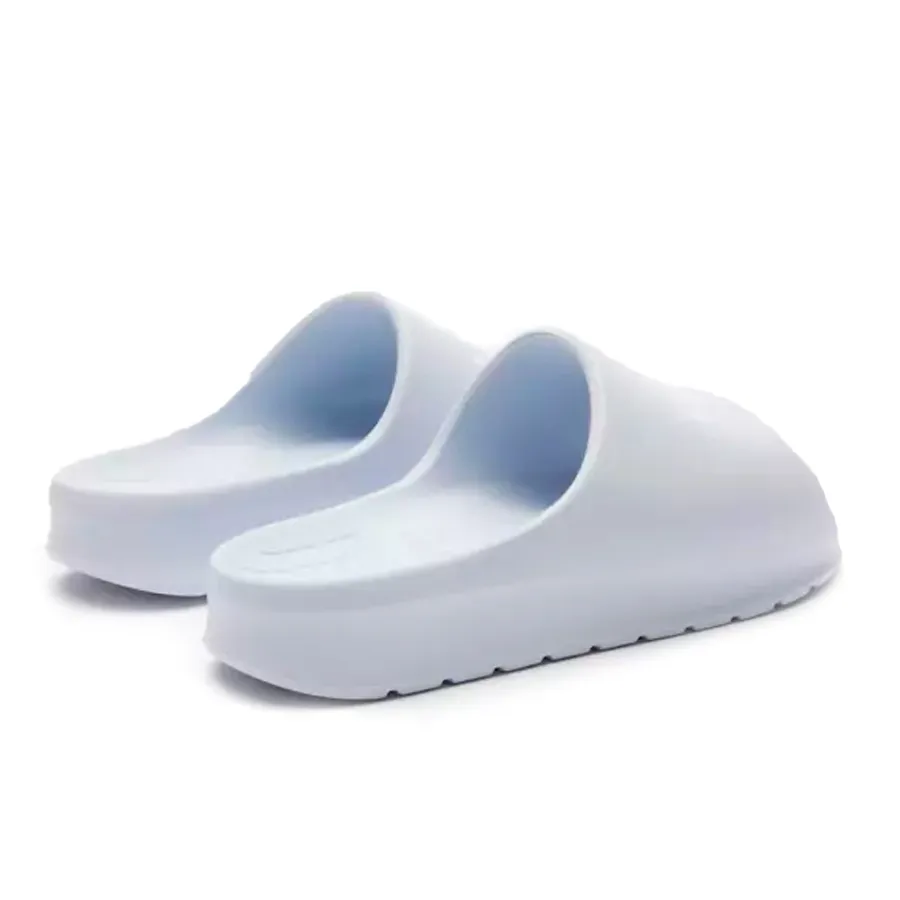 Imagen 1 de 4 de Ojotas Lacoste Serve Slide 2.0-LILA