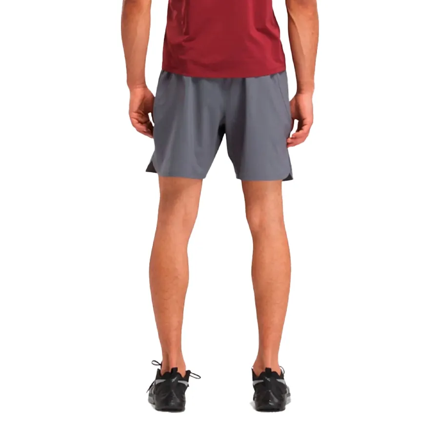 Imagen 1 de 5 de Shorts Reebok Ts Speed 3.0-GRIS