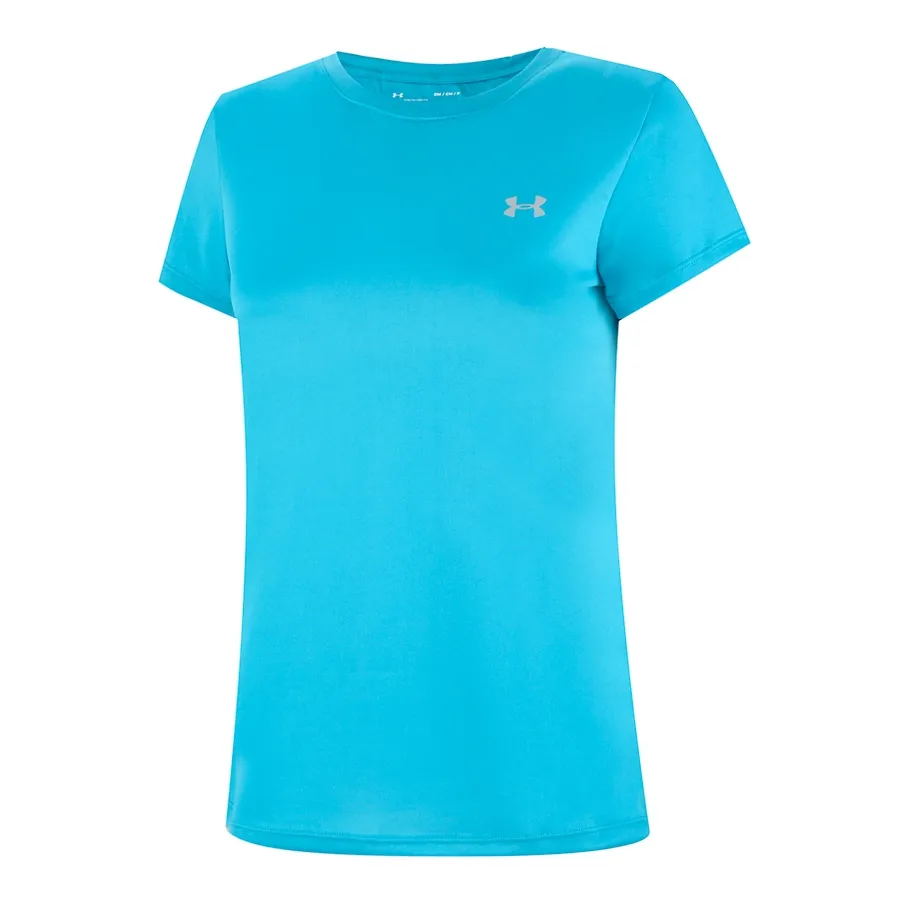 Imagen 0 de 3 de Remera Under Armour Tech Solid-TURQUESA