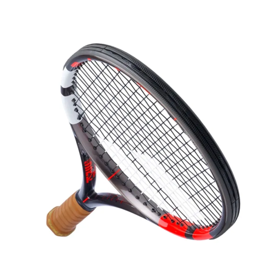 Imagen 3 de 5 de Raqueta Babolat Pure Strike Vs-GRAFITO/ROJO/MARRON
