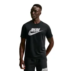 Remera Nike Miler Run