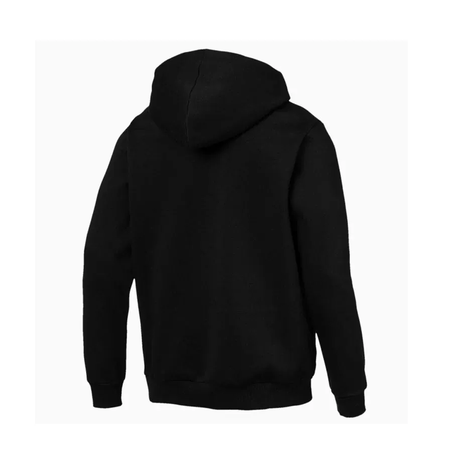 Imagen 1 de 3 de Campera Puma Ess Fz Hoody Fl-NEGRO