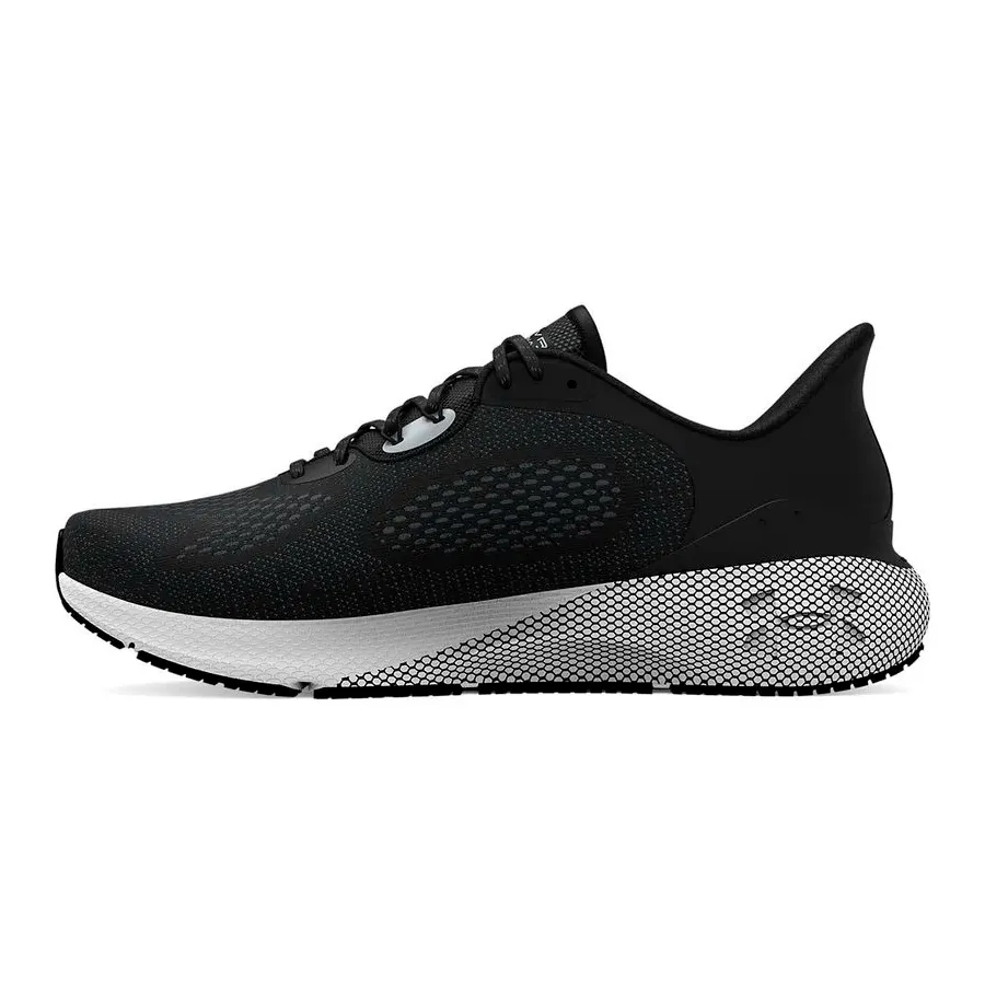 Imagen 2 de 5 de Zapatillas Under Armour Hovr Machina 3-NEGRO/BLANCO