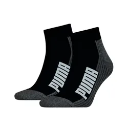 Medias Puma Bwt Cuchioned Pack X2