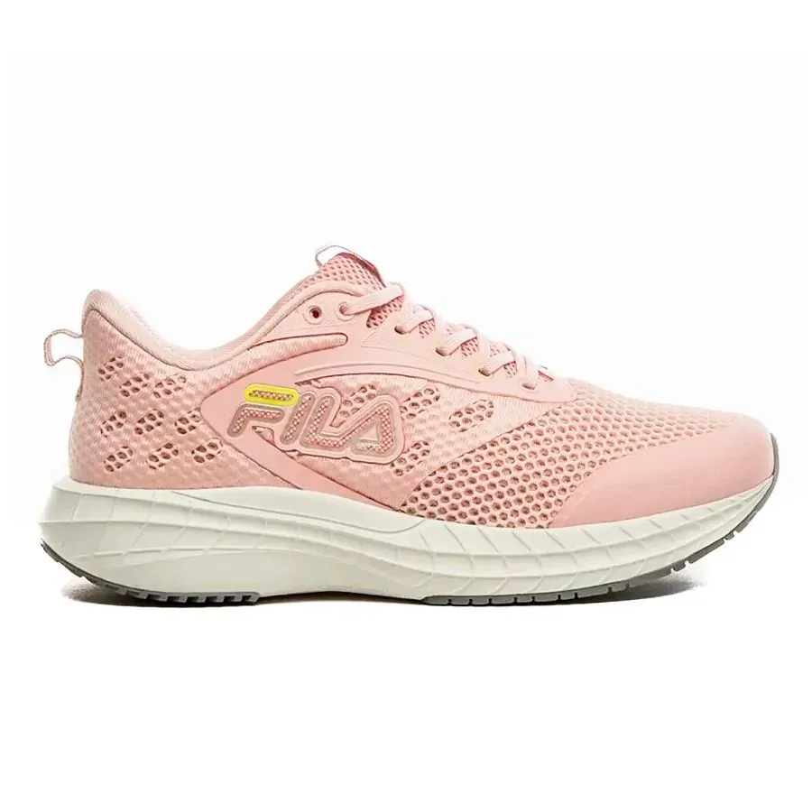 Imagen 0 de 4 de Zapatillas Fila Compass-ROSA/PLATA/LIMA