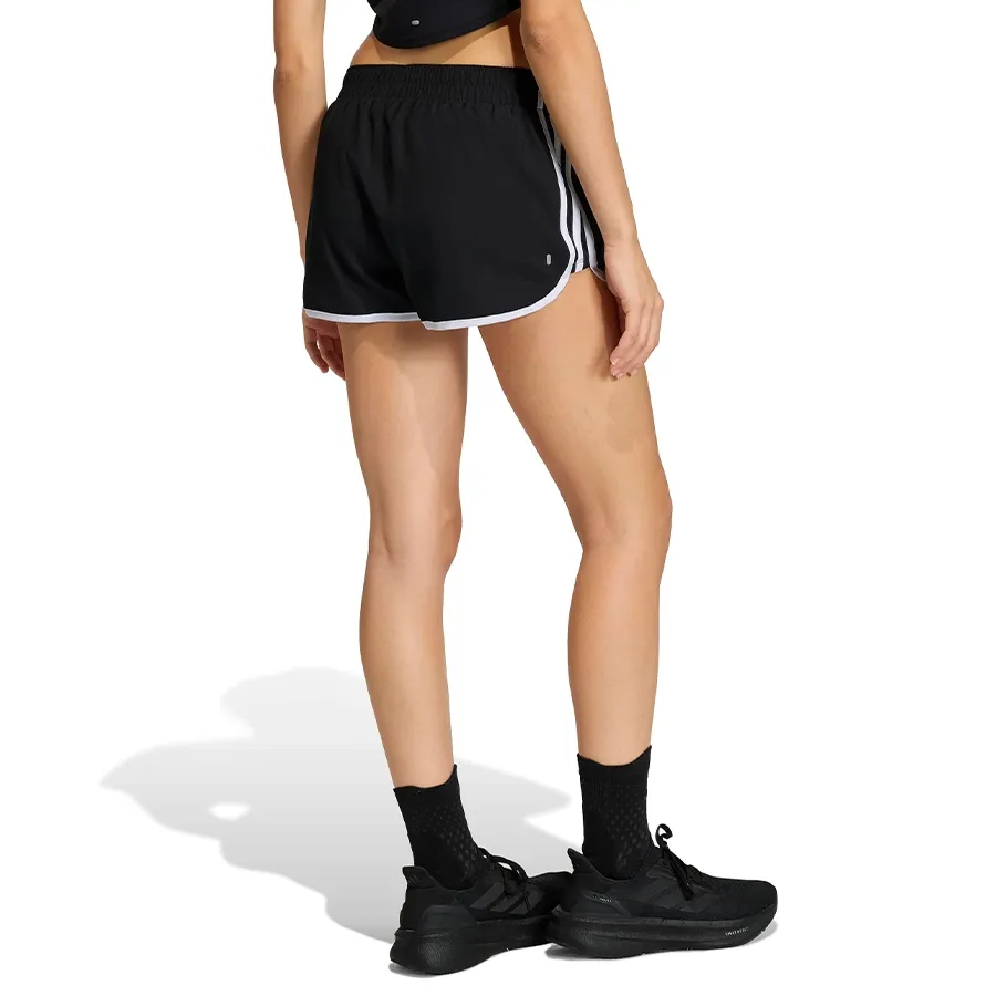 Imagen 1 de 5 de Short adidas adi365 M20-NEGRO/BLANCO
