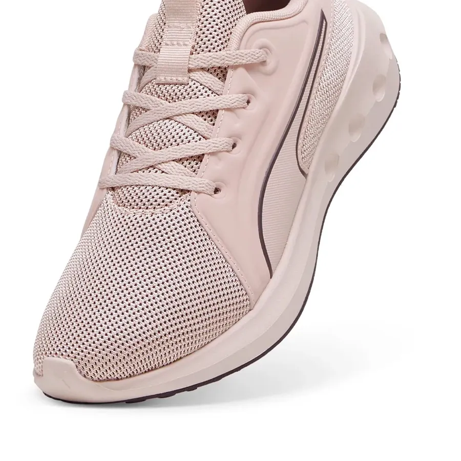 Imagen 3 de 6 de Zapatillas Puma Softride Carson-ROSA/BLANCO