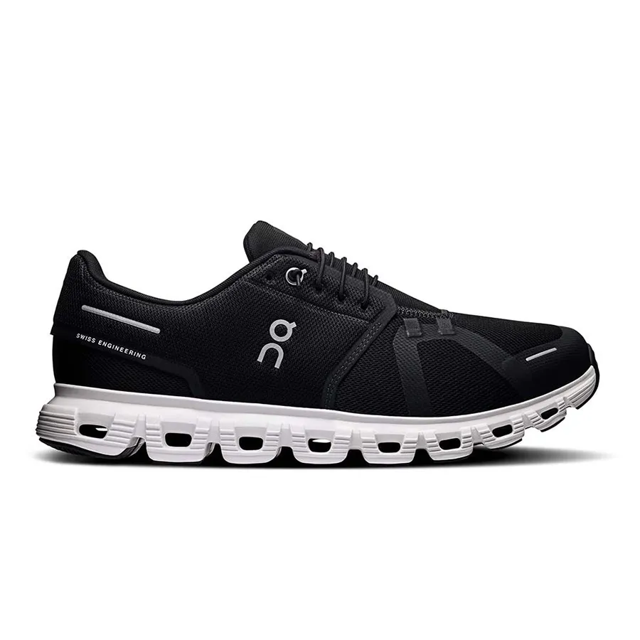 Imagen 0 de 5 de Zapatillas On Cloud 6-NEGRO