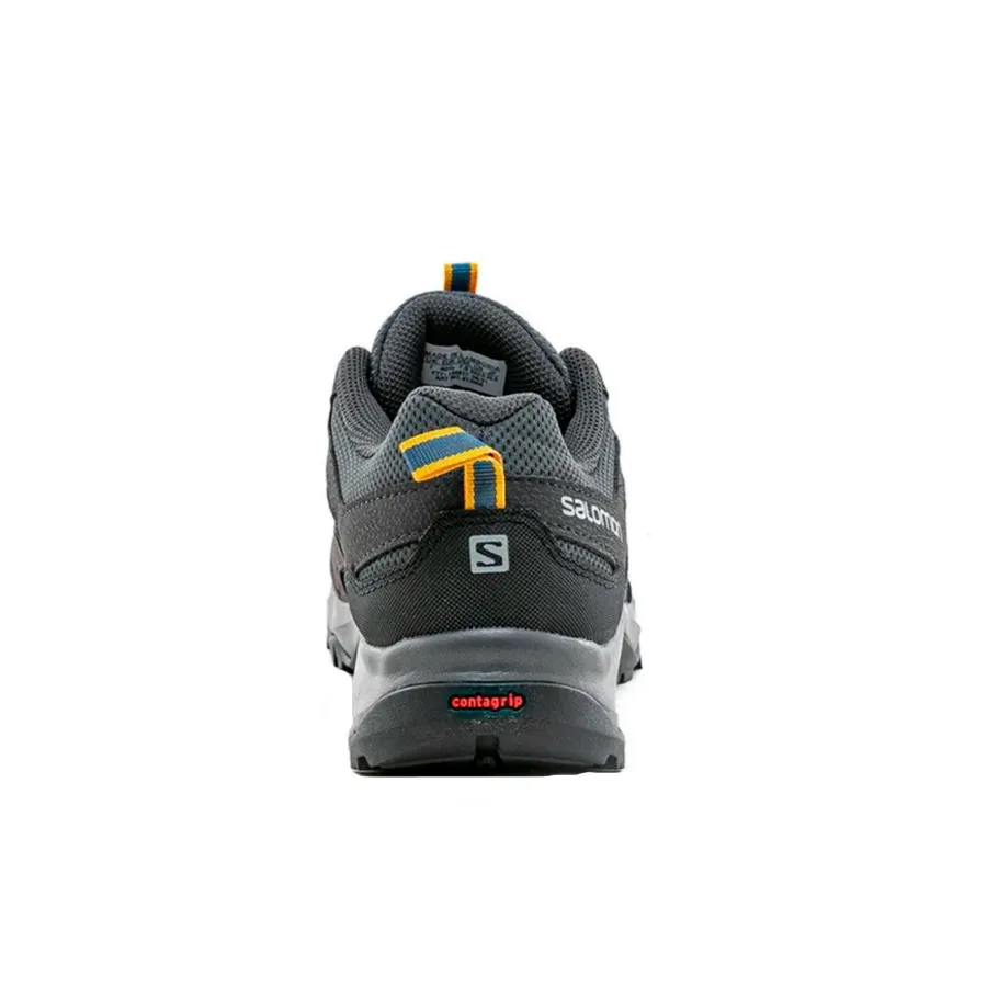 Imagen 3 de 4 de Zapatillas Salomon Millstream 2-GRIS/NEGRO