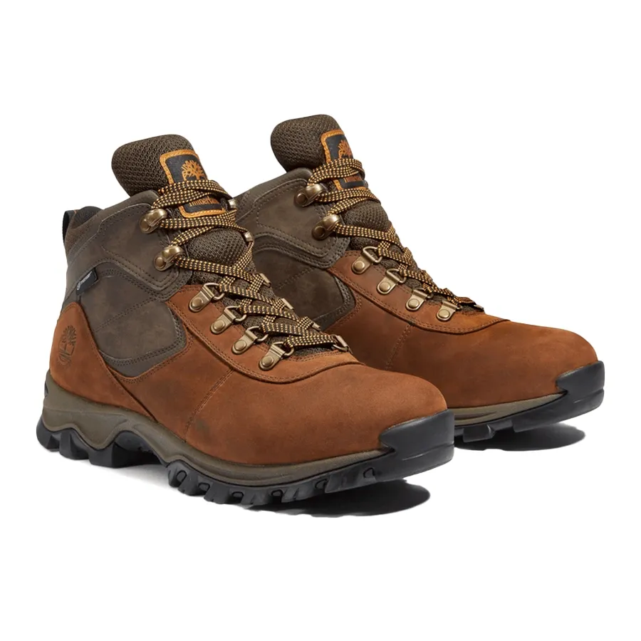 Imagen 3 de 7 de Botas Timberland Mt. Maddsen Hiking-MARRON